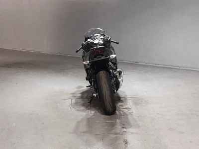Kawasaki Ninja ZX-6R 2022