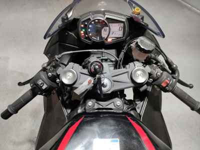 Kawasaki Ninja ZX-6R 2022