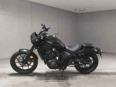 Honda Rebel CMX250 2022