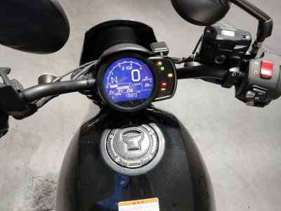 Honda Rebel CMX250 2022