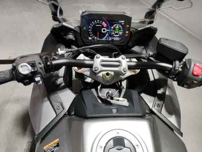 Suzuki GSX-S1000GT 2025
