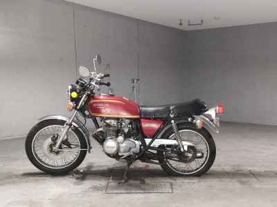 Honda CB400F 2020