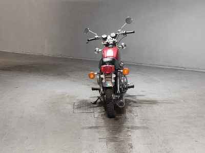 Honda CB400F 2020