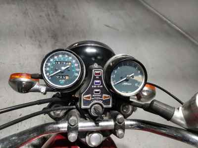 Honda CB400F 2020