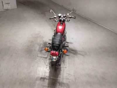 Honda CB400F 2020