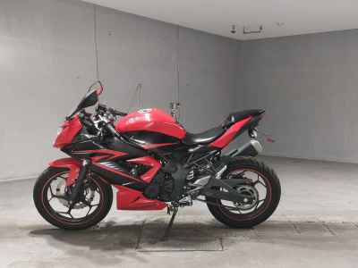 Kawasaki Ninja 250