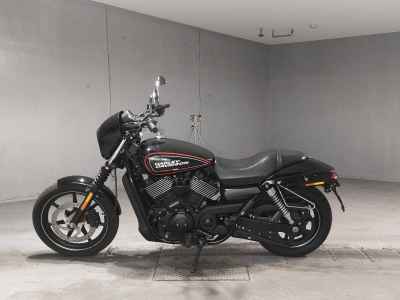 Harley-Davidson Street Rod XG750 2017