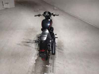 Harley-Davidson Street Rod XG750 2017
