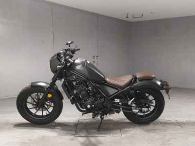 Honda Rebel CMX250 S