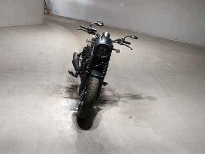Honda Rebel CMX250 S