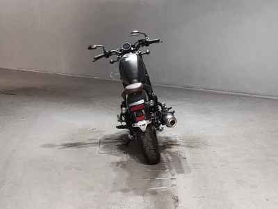 Honda Rebel CMX250 S