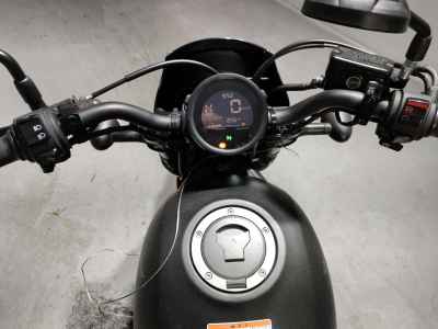 Honda Rebel CMX250 S