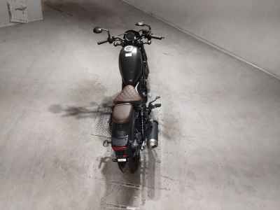 Honda Rebel CMX250 S