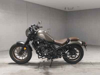 Honda Rebel CMX250 S 2023
