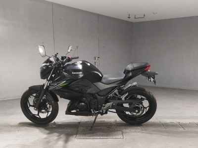 Kawasaki Z250