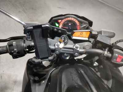 Kawasaki Z250