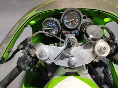 Kawasaki Ninja ZX-25R