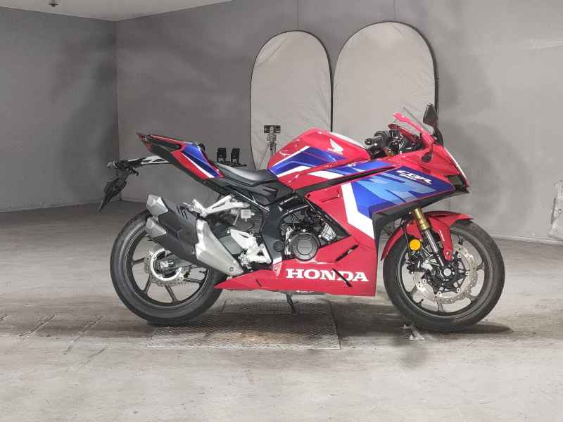 Honda CBR250RR