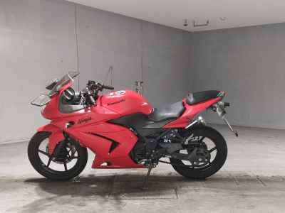 Kawasaki Ninja 250R