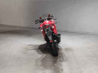 Kawasaki Ninja 250R