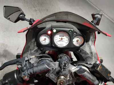 Kawasaki Ninja 250R