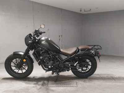 Honda Rebel CMX250