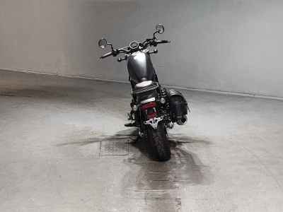 Honda Rebel CMX250