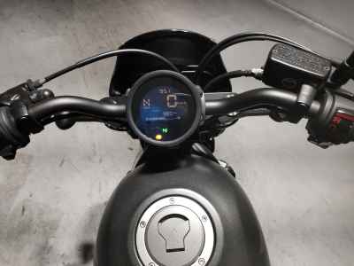 Honda Rebel CMX250