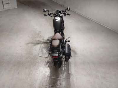 Honda Rebel CMX250