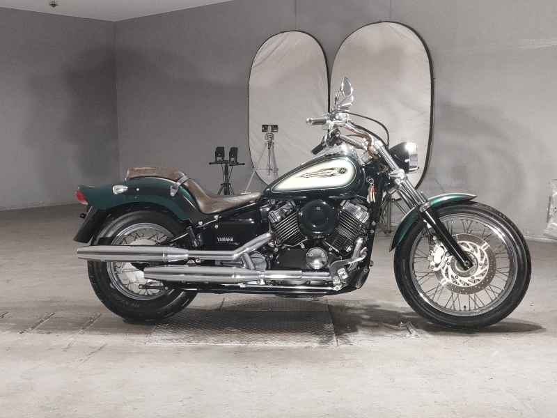 Yamaha XVS400 Drag Star 2010