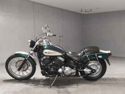 Yamaha XVS400 Drag Star 2010
