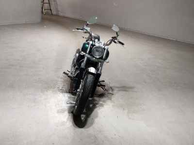 Yamaha XVS400 Drag Star 2010