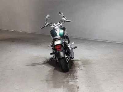 Yamaha XVS400 Drag Star 2010