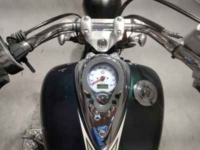 Yamaha XVS400 Drag Star 2010