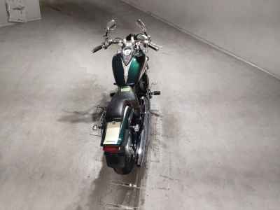 Yamaha XVS400 Drag Star 2010