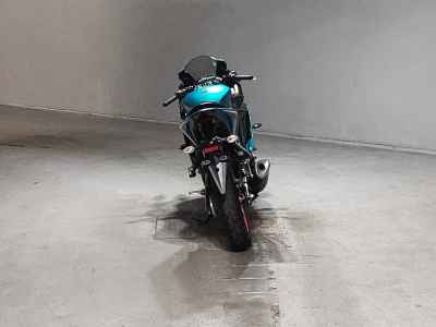 Yamaha YZF-R3 2021