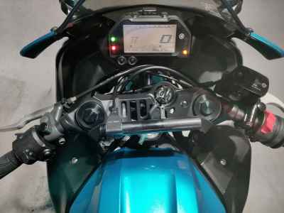 Yamaha YZF-R3 2021