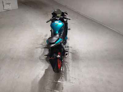 Yamaha YZF-R3 2021