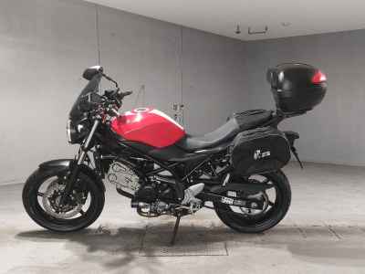 Suzuki SV650 2018
