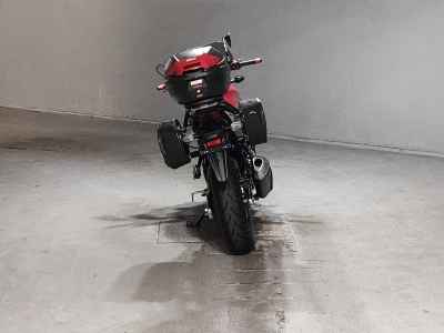 Suzuki SV650 2018