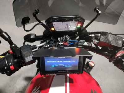 Suzuki SV650 2018