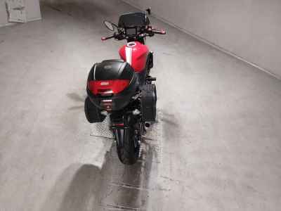 Suzuki SV650 2018