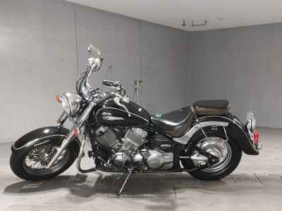 Yamaha XVS400 Drag Star Classic 2013