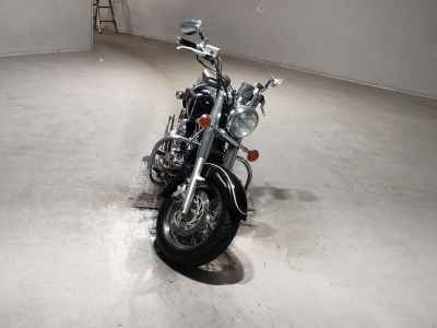 Yamaha XVS400 Drag Star Classic 2013