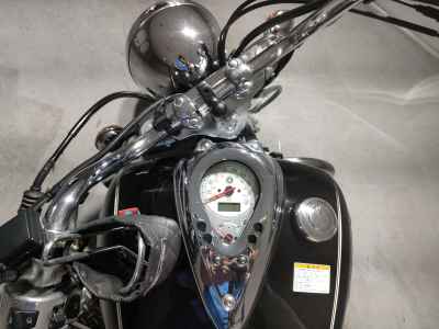 Yamaha XVS400 Drag Star Classic 2013