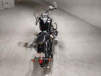 Yamaha XVS400 Drag Star Classic 2013