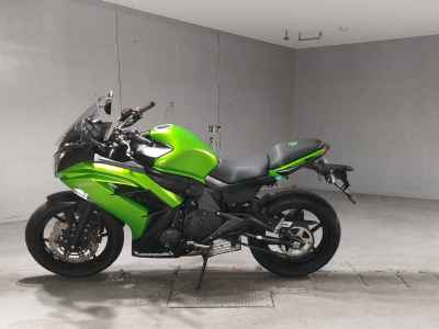 Kawasaki Ninja 650 2013