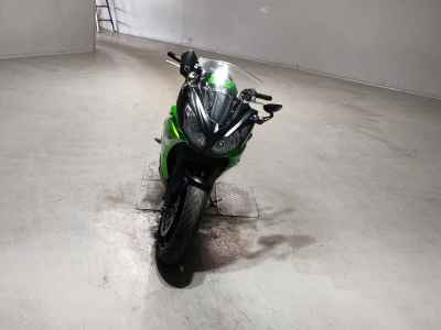 Kawasaki Ninja 650 2013