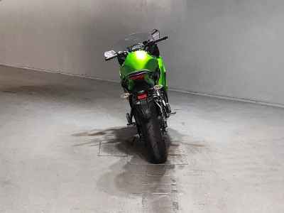 Kawasaki Ninja 650 2013