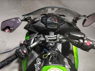 Kawasaki Ninja 650 2013